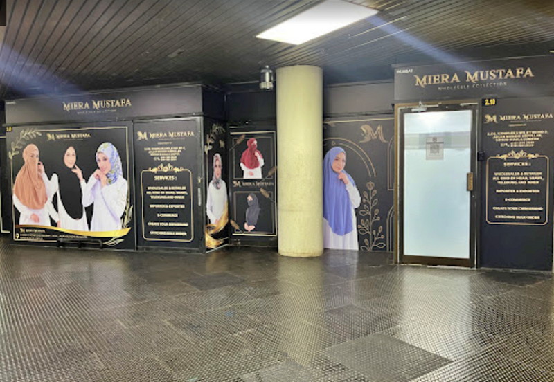 Wilayah Complex 4 Adjoining Shop For RENT (Good For Mamak Restaurant)