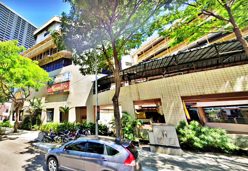 Wilayah Complex 4 Adjoining Shop For RENT (Good For Mamak Restaurant)