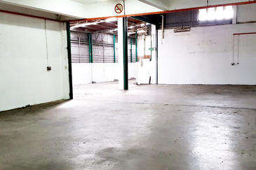 Taman Sri Batu Caves