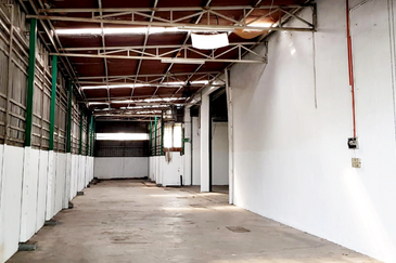 Taman Sri Batu Caves