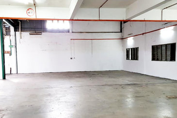 Taman Sri Batu Caves