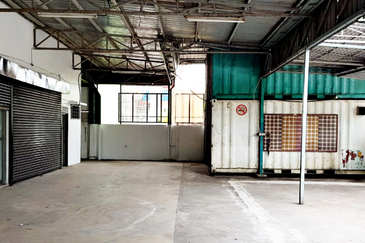 Taman Sri Batu Caves