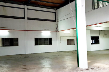 Taman Sri Batu Caves