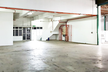 Taman Sri Batu Caves