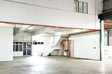 Taman Sri Batu Caves