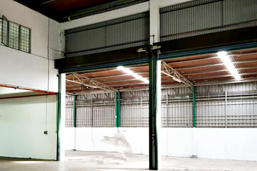 Taman Sri Batu Caves