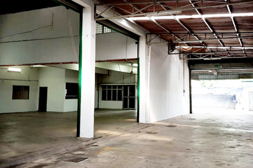 Taman Sri Batu Caves