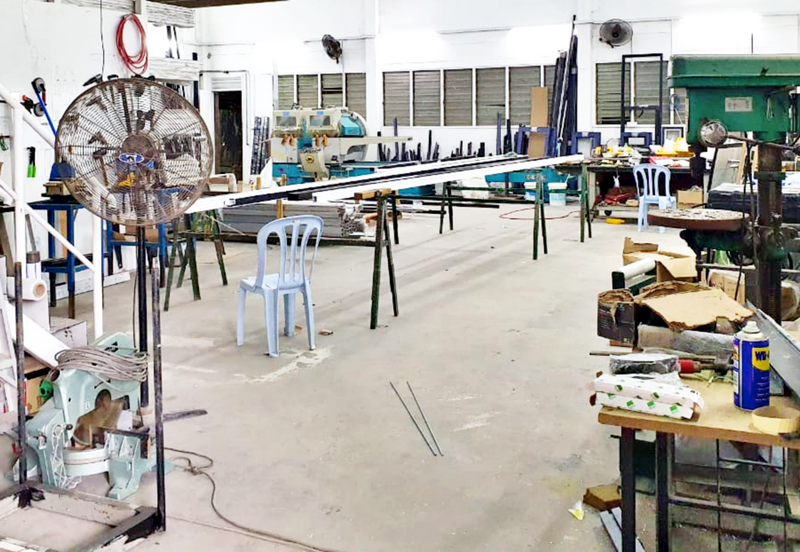 Segambut Industrial Area (Kawasan Perusahaan Segambut)