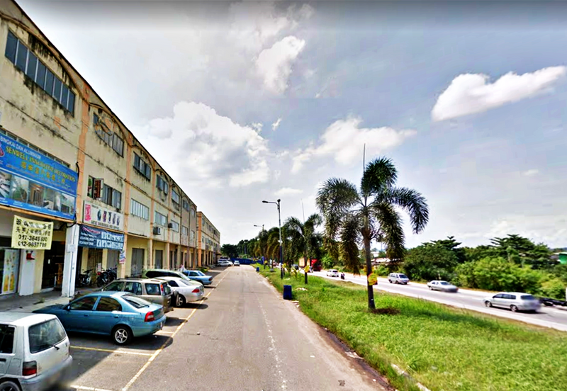 Taman Bukit Rawang Jaya 1st Floor Office For RENT (Main Road Near NSK)