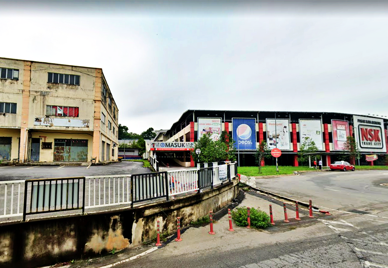 Taman Bukit Rawang Jaya 1st Floor Office For RENT (Main Road Near NSK)