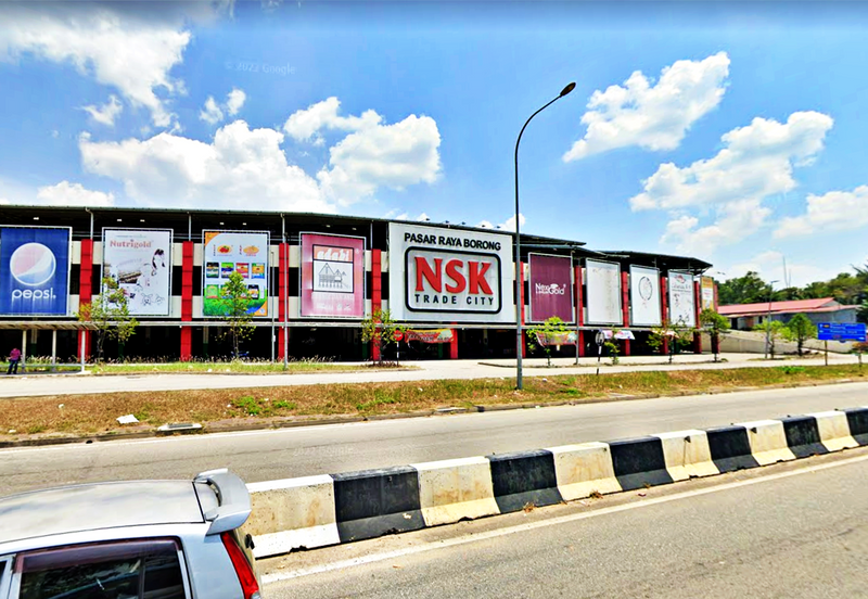 Taman Bukit Rawang Jaya 1st Floor Office For RENT (Main Road Near NSK)