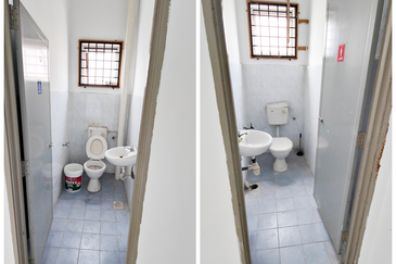 Taman Bukit Rawang Jaya 1st Floor Office For RENT (Main Road Near NSK)