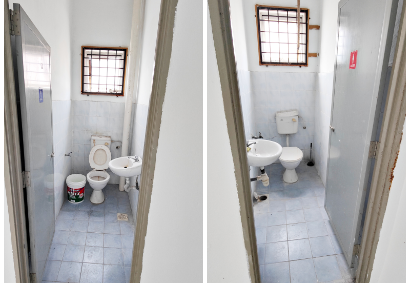 Taman Bukit Rawang Jaya 1st Floor Office For RENT (Main Road Near NSK)