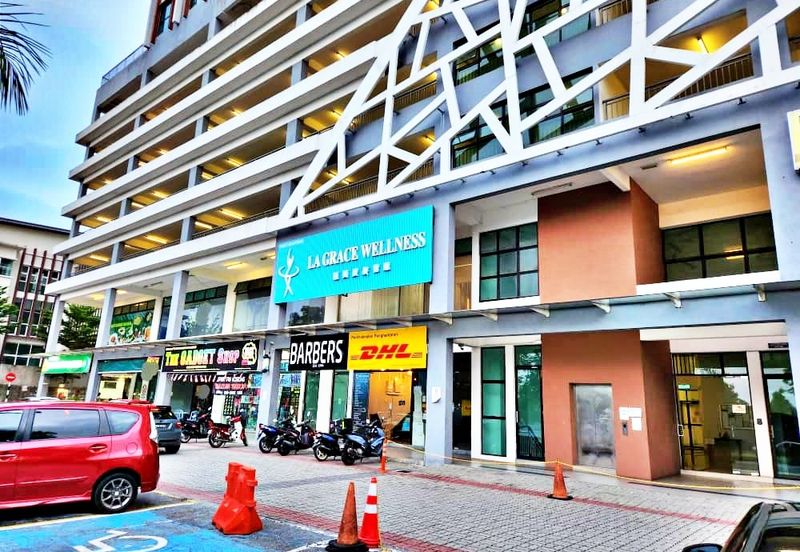 (Main Road) Sungai Buloh Bukit Rahman Putra 1 Office For RENT