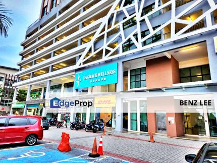(Main Road) Sungai Buloh Bukit Rahman Putra 1 Office For RENT, Selangor, Sungai Buloh