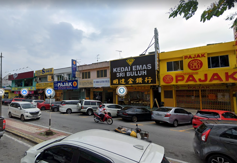 Bandar Baru Sungai Buloh