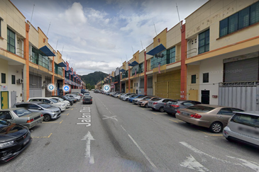 Dolomite Business Park