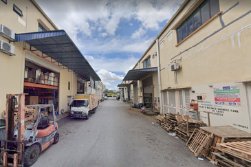 Dolomite Business Park