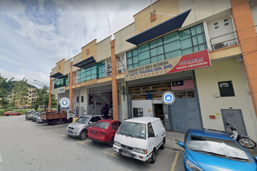 Dolomite Business Park