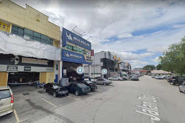 Dolomite Business Park