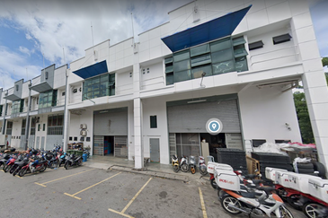 Dolomite Business Park