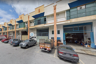 Dolomite Business Park