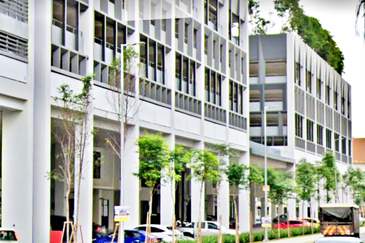 (1st Floor Main Road) Kepong Fortune Centra Shop Office For SALE