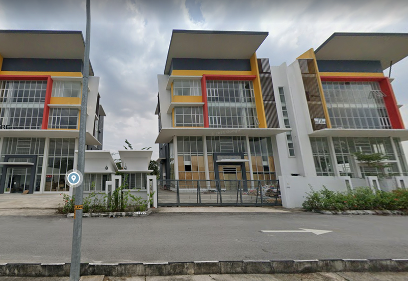 Kawasan Industri Kampung Jaya