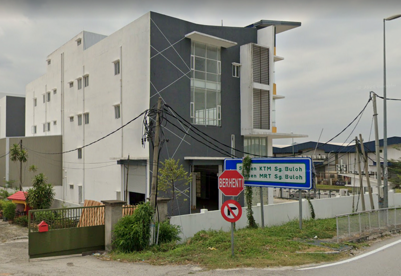 Kawasan Industri Kampung Jaya