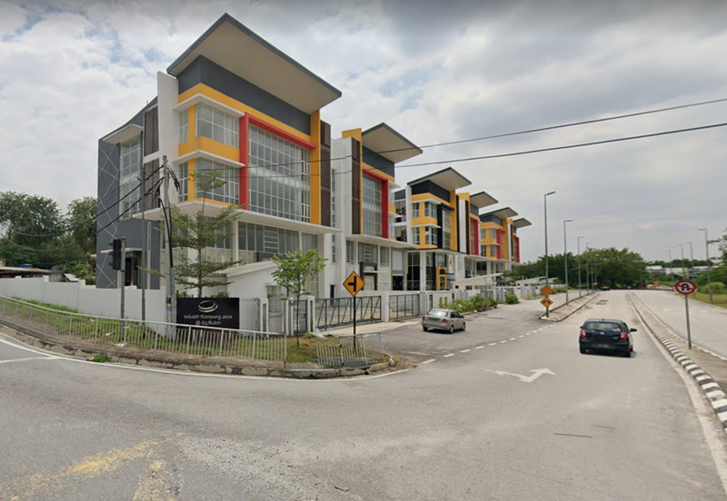 Kawasan Industri Kampung Jaya