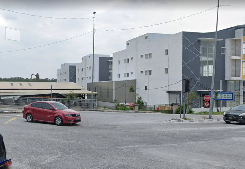 Kawasan Industri Kampung Jaya