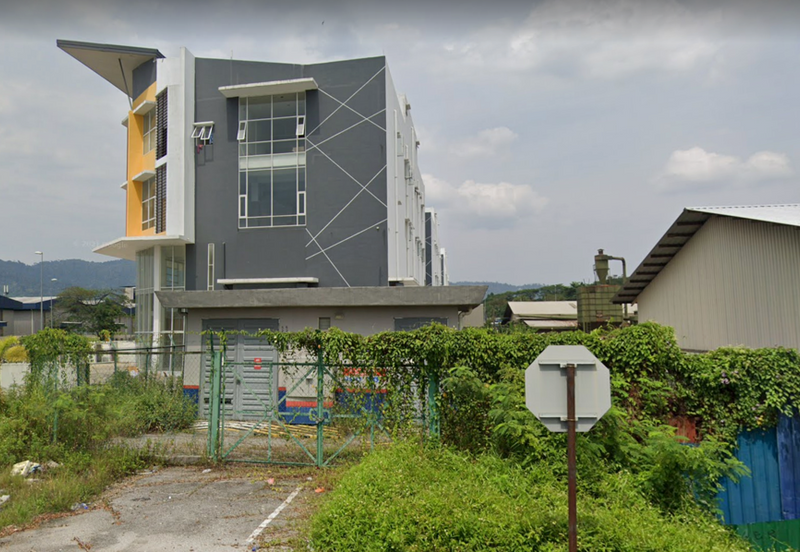 Kawasan Industri Kampung Jaya