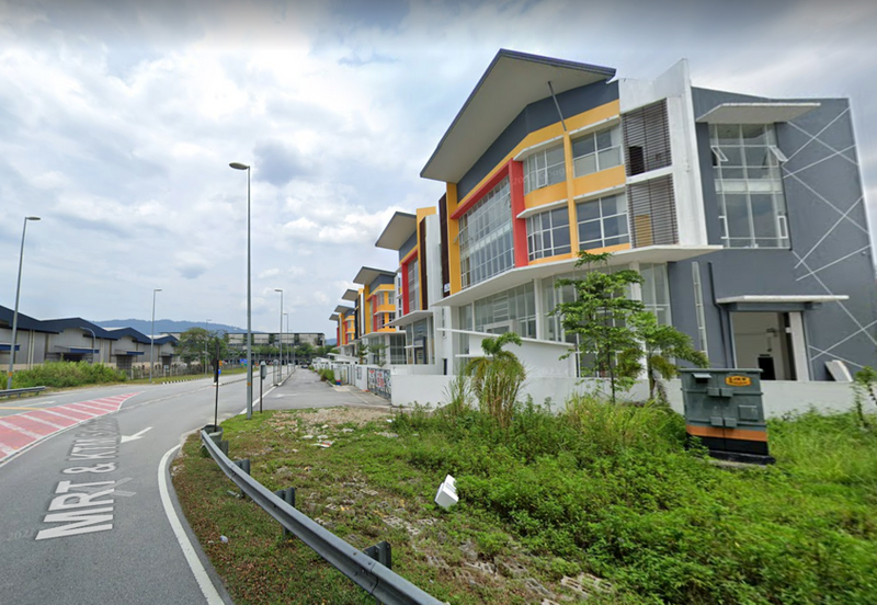 Kawasan Industri Kampung Jaya