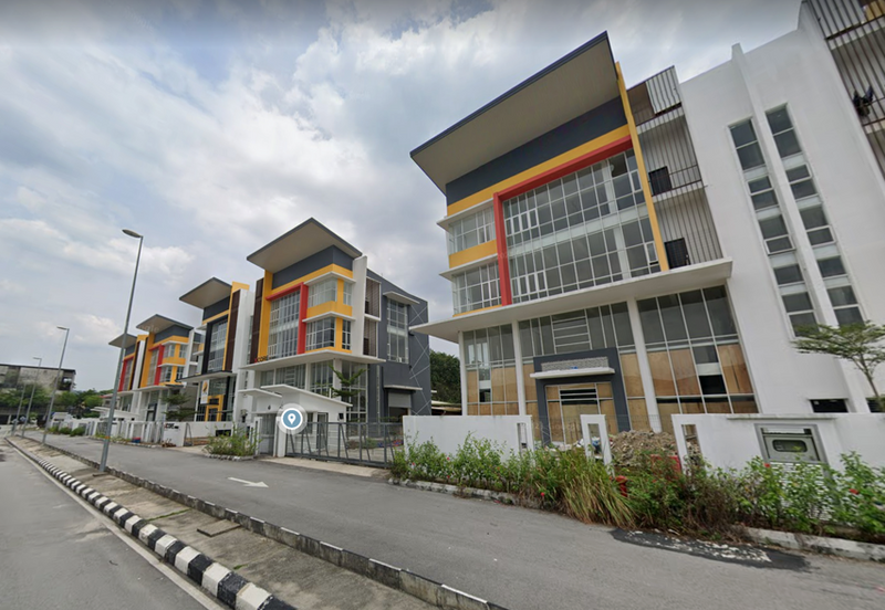 Kawasan Industri Kampung Jaya