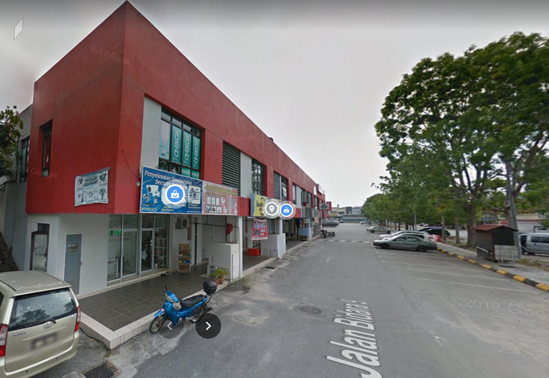 Taman Saujana Utama 3