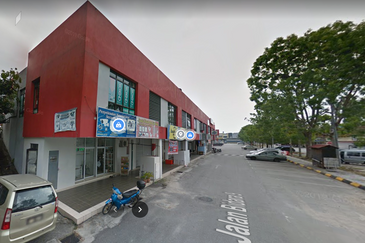 Taman Saujana Utama 3