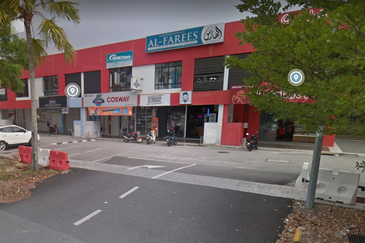 Taman Saujana Utama 3