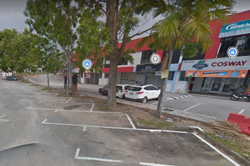 Taman Saujana Utama 3