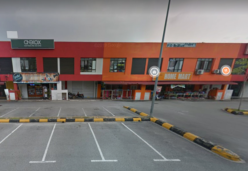 Taman Saujana Utama 3