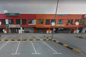 Taman Saujana Utama 3