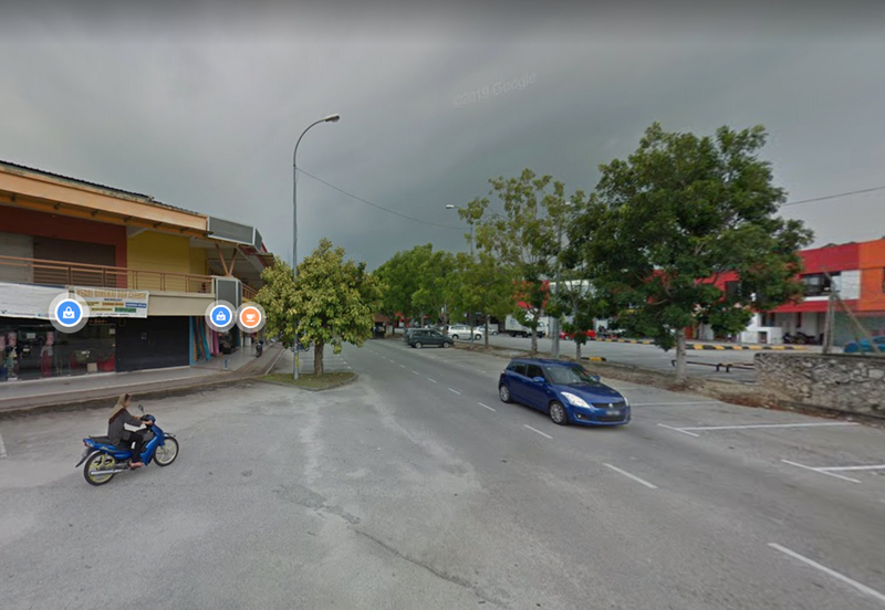 Taman Saujana Utama 3