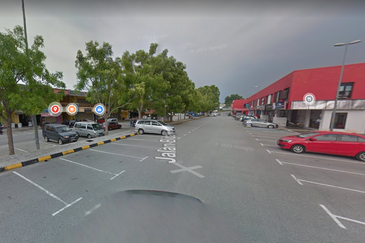 Taman Saujana Utama 3