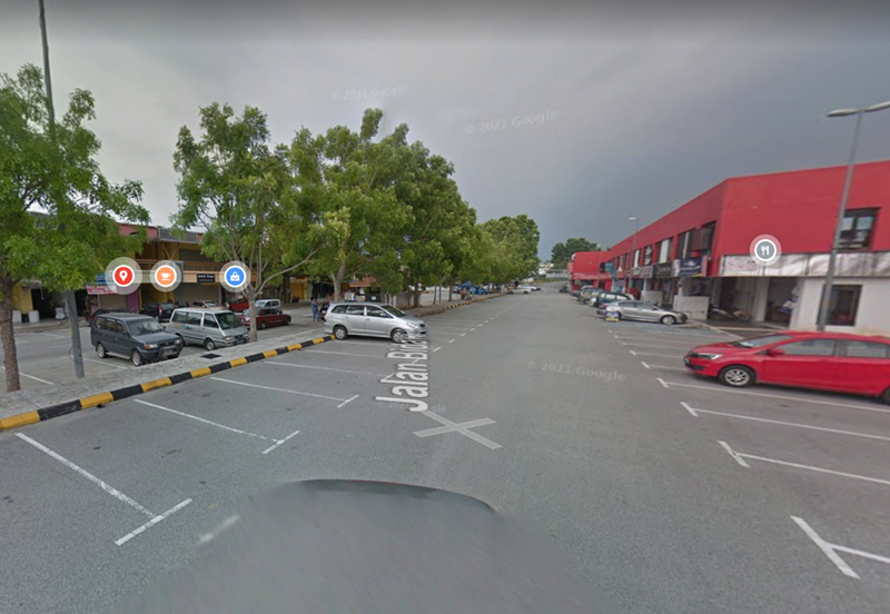 Taman Saujana Utama 3