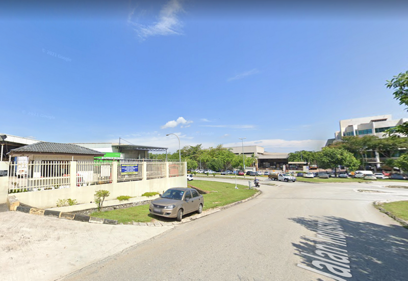 (Single Storey Detached) Kawasan Industri Rawang Intergrated Factory For SALE