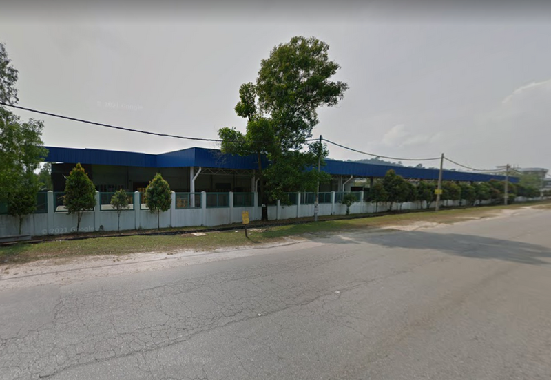 (Single Storey Detached) Kawasan Industri Rawang Intergrated Factory For SALE