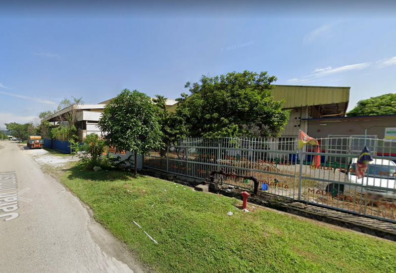 (Single Storey Detached) Kawasan Industri Rawang Intergrated Factory For SALE