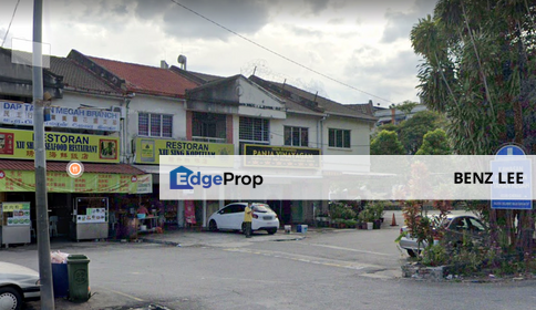 (2 Storey) Cheras Taman Megah Batu 10 Double Storey Shop For SALE, Selangor, Cheras