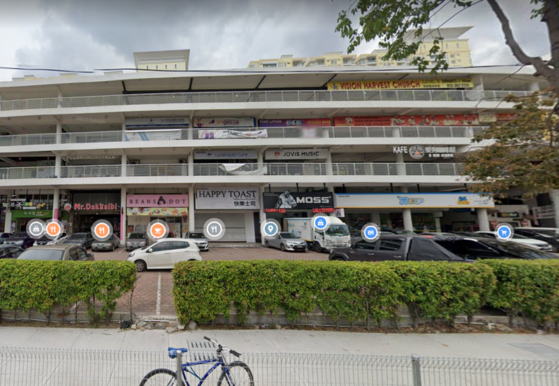 Platinum Mondrian (Pv128)