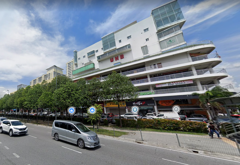 Platinum Mondrian (Pv128)