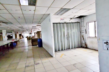 Taman Industri Integrasi Rawang